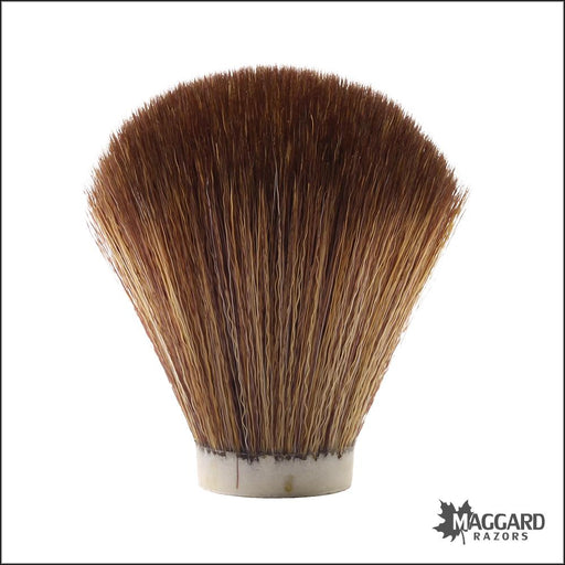 Maggard-Razors-Brown-Synthetic-Shaving-Brush-Knot-26mm