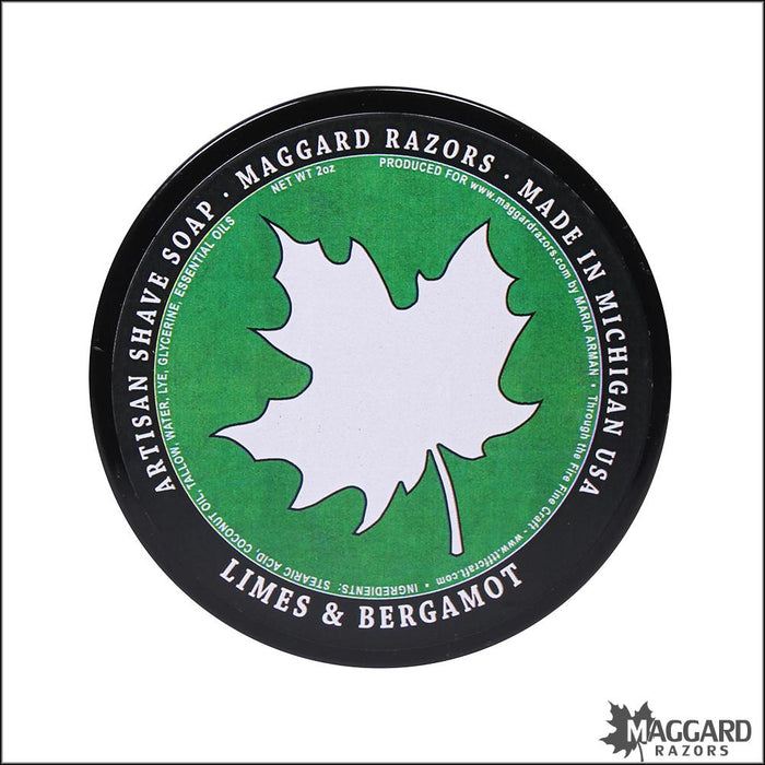 Maggard-Razors-Limes-and-Bergamot-Artisan-Shaving-Soap-2oz