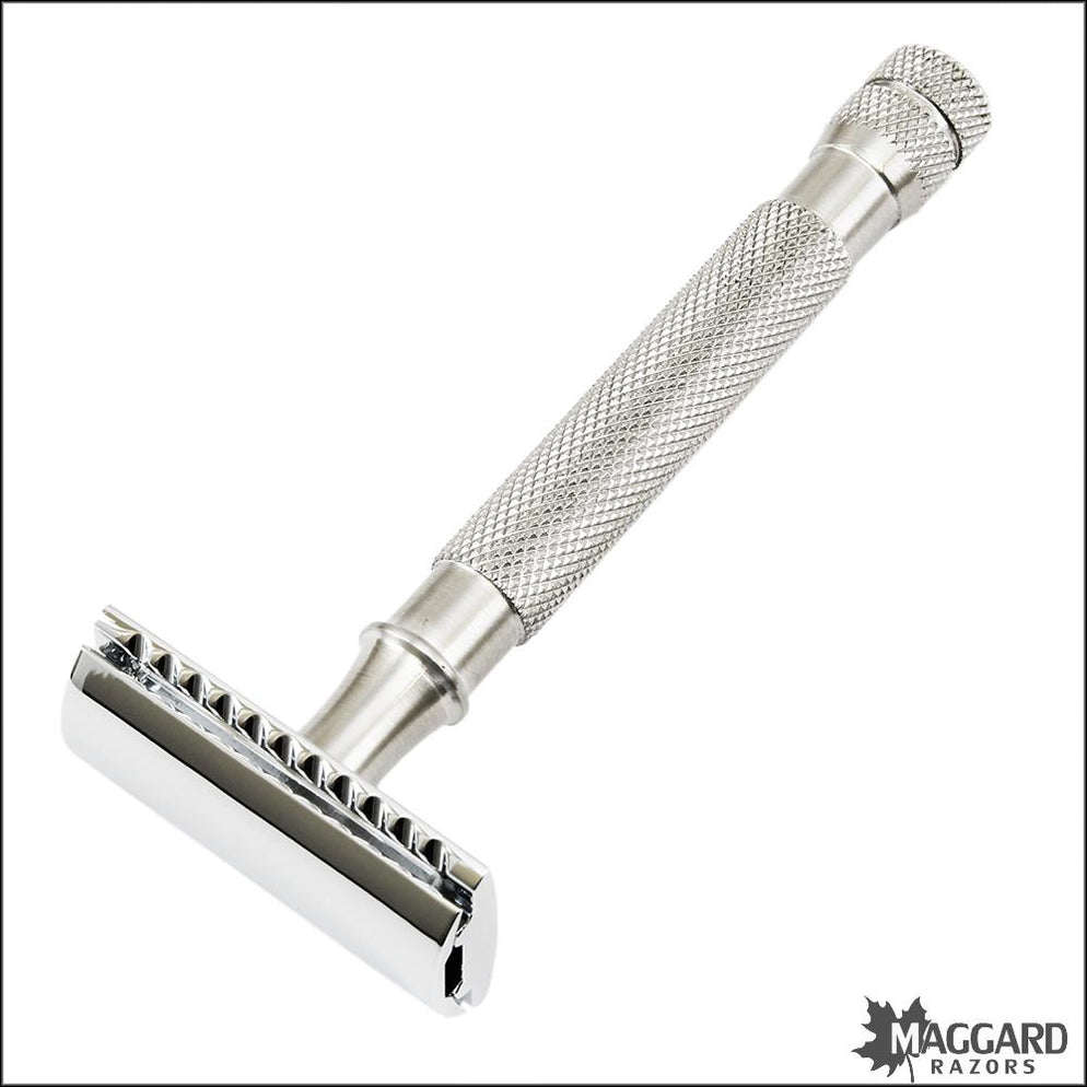 Maggard Razors Basic Traditional Wet Shaving Starter Kit