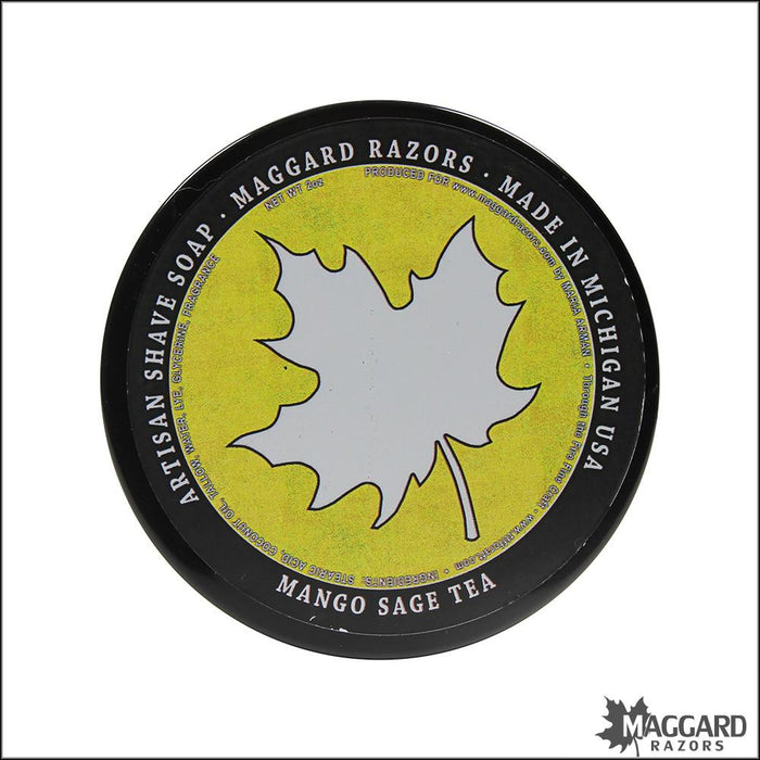 BUNDLE Maggard Razors Basic Kit Soaps