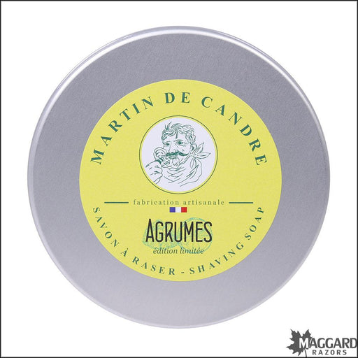 Martin-de-Candre-Agrumes-Artisan-Shaving-Soap-200g