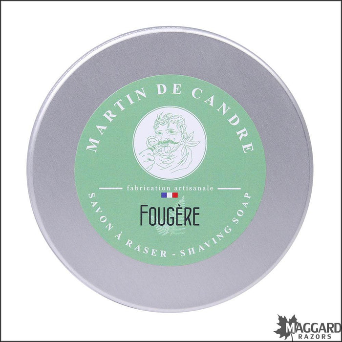 Martin-de-Candre-Fougere-Artisan-Shaving-Soap-200g