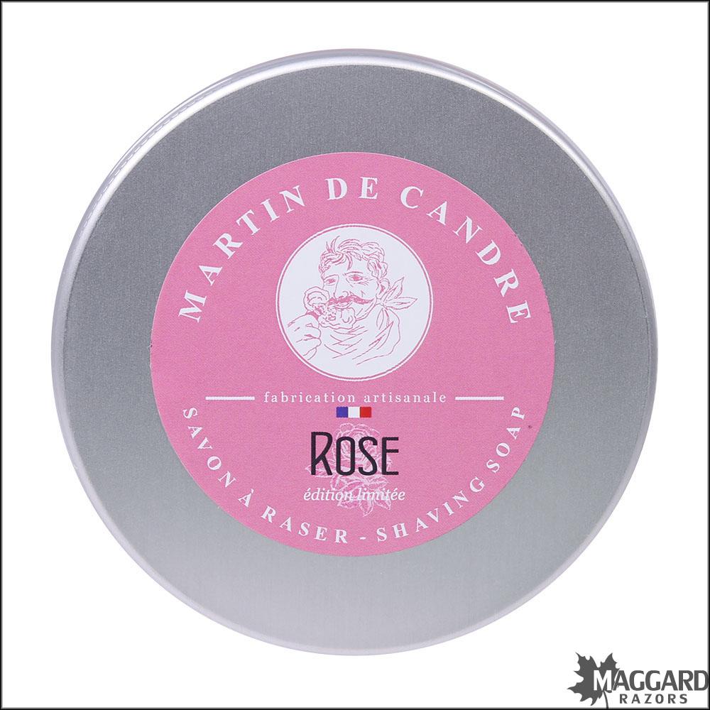 cire parfumée soupline rose