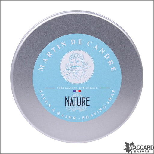 Martin-de-Candre-Nature-Artisan-Shaving-Soap-200g