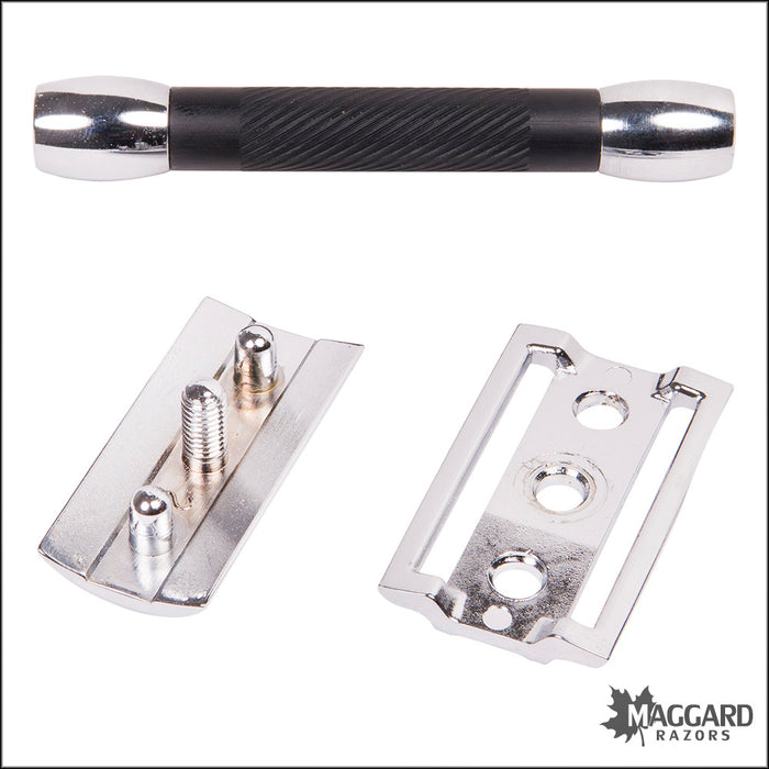 30C MERKUR Safety Razor - The Vintage Razor Shop