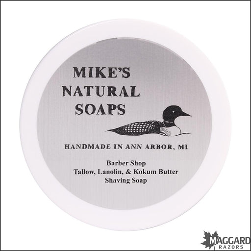 Mikes-Natural-Soaps-Barbershop-artisan-shaving-soap-5oz