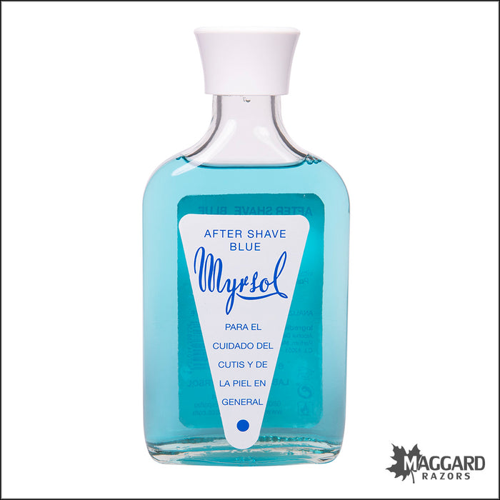 Myrsol Blue Aftershave Splash, 180ml