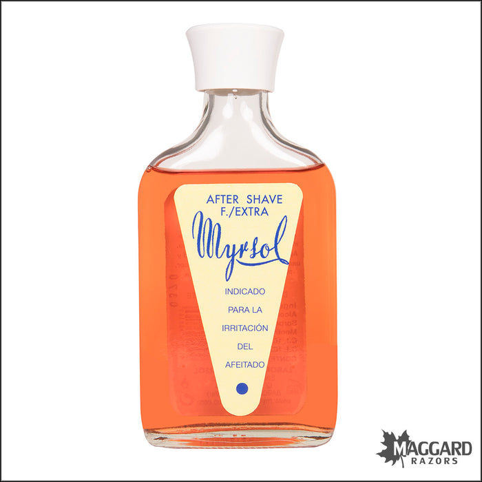 Myrsol F Extra Aftershave Splash, 180ml
