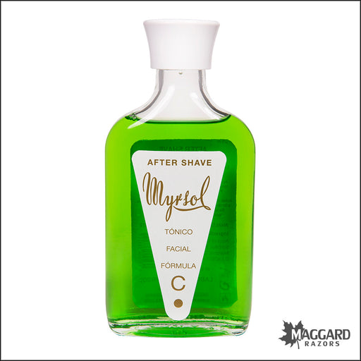 M Rasol Myrsol — Maggard Razors