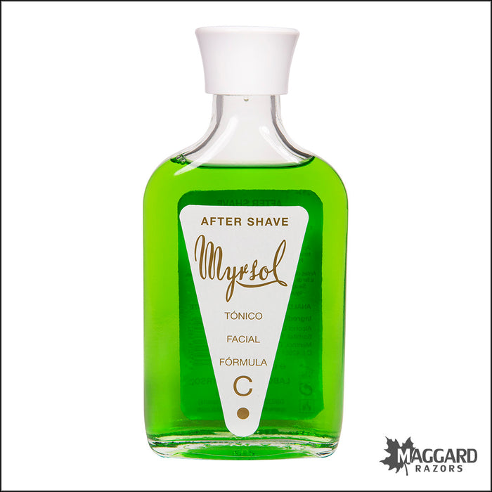 Myrsol Formula C Aftershave Splash, 180ml