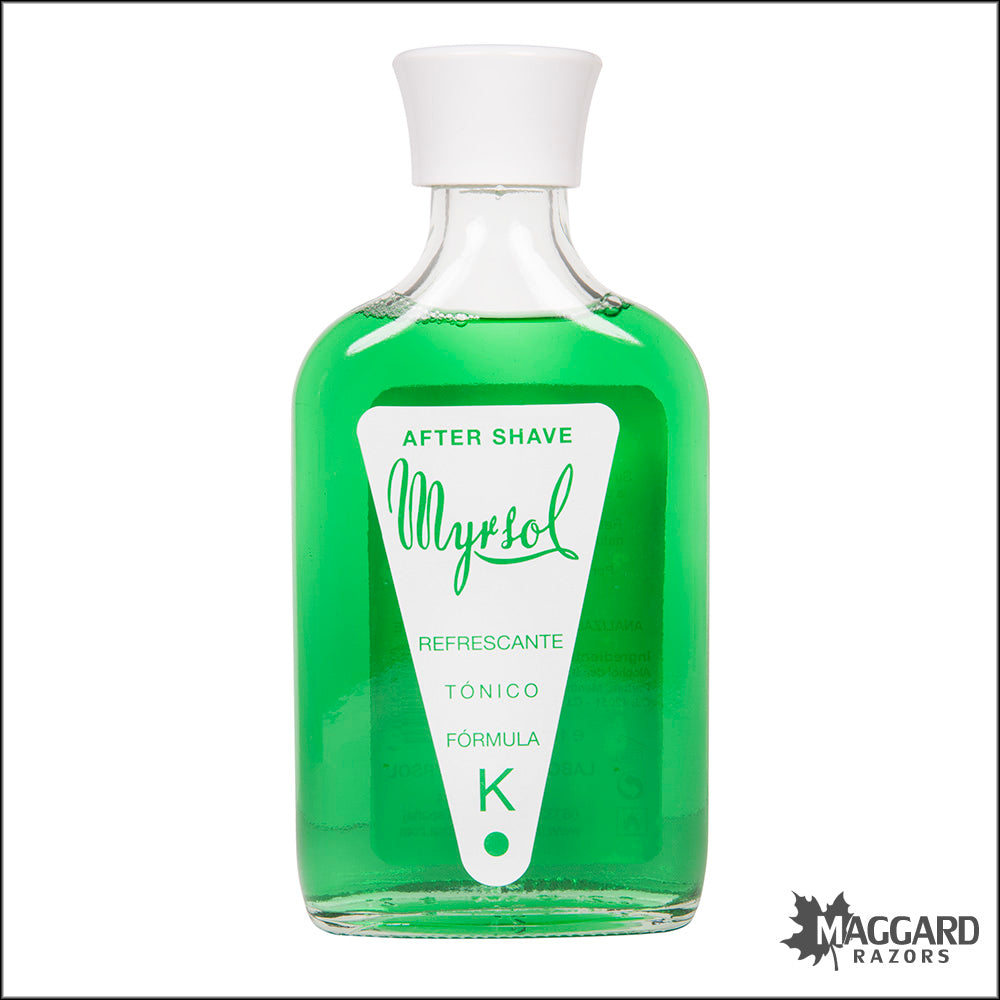 Myrsol Formula K Aftershave 180ml — Maggard Razors 6180