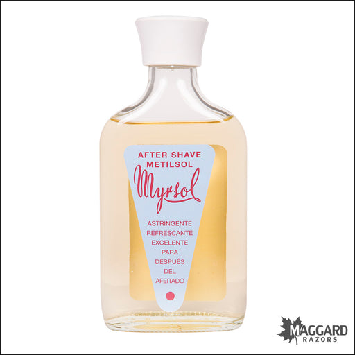 M Rasol Myrsol — Maggard Razors