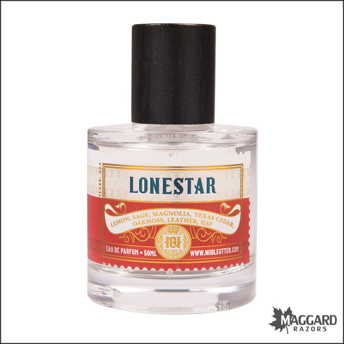 Noble Otter Soap Co. Lonestar Artisan Eau de Parfum, 50ml