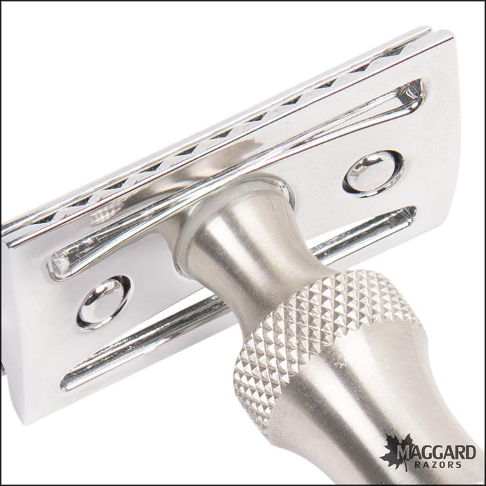 M5 Magnum Razor Maggard Razors M5 Nylon Washers for DE Safety Razor, 10 Pack