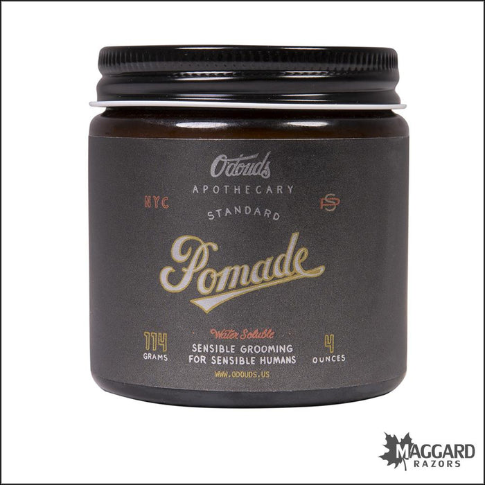 ODouds-Standard-Firm-Hold-Water-Soluable-Artisan-Pomade-4oz-1