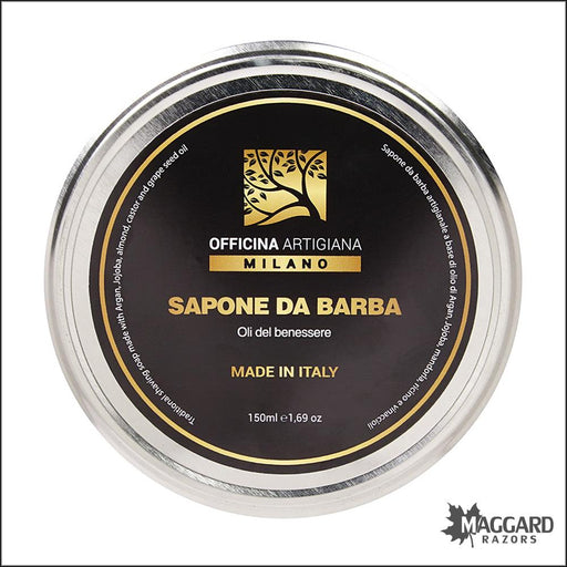 Officina-Artigiana-Sapone-da-Barba-Artisan-Shaving-Soap-150ml-1