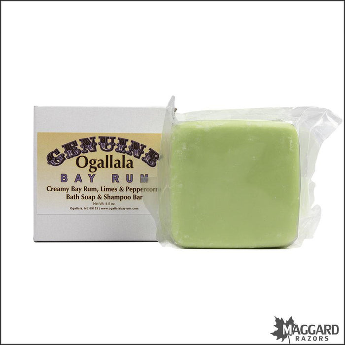 Ogallala-Bay-Rum-Limes-and-Peppercorns-Artisan-Bath-Soap-4oz