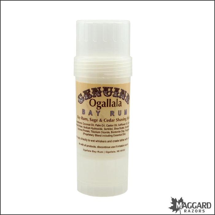 Ogallala-Bay-Rum-Sage-and-Cedar-artisan-shaving-soap-stick
