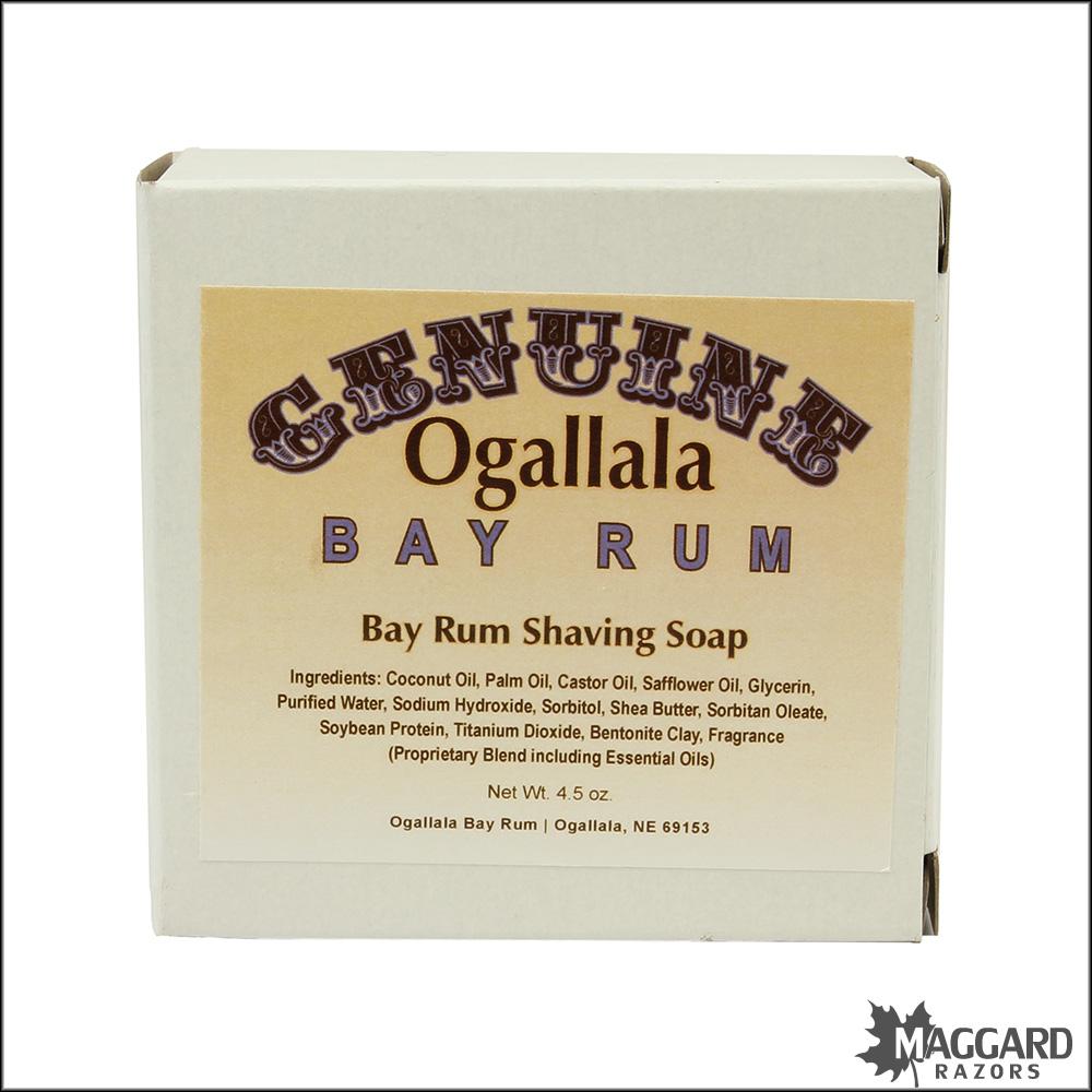 Rum for Your Money Soap | Spicy Bay Rum Soap Bar