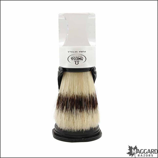 Omega-81020- Boar-shaving-brush-3