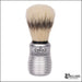 Omega-81230-Matte-Silver-Beehive-Handle-Boar-Shaving-Brush-24mm-1