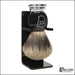 Parker-BCPB-Black-and-Chrome-Handle-Pure-Badger-Shaving-Brush-with-Stand-22mm-1