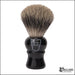 Parker-EHPB-Black-Handle-Pure-Badger-Shaving-Brush-with-Stand-22mm-2