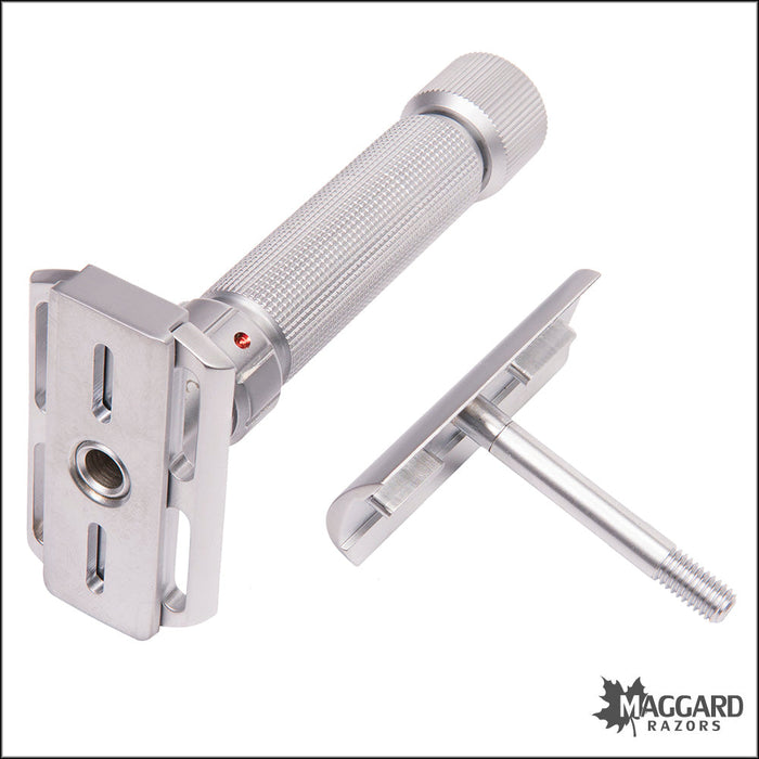 [BLACK FRIDAY] Pearl Shaving Flexi Adjustable  Razor with Stand