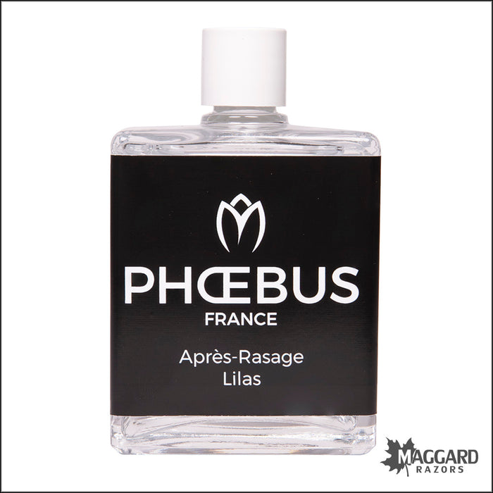 Phoebus Lilas Aftershave Splash, 100ml