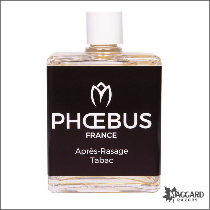 Phoebus Tabac Aftershave Splash, 100ml