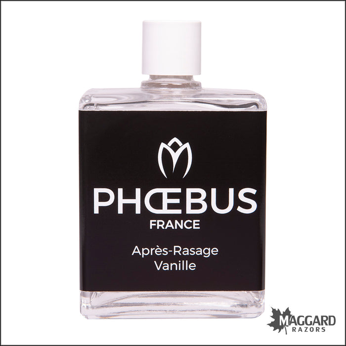 Phoebus Vanille Aftershave Splash, 100ml