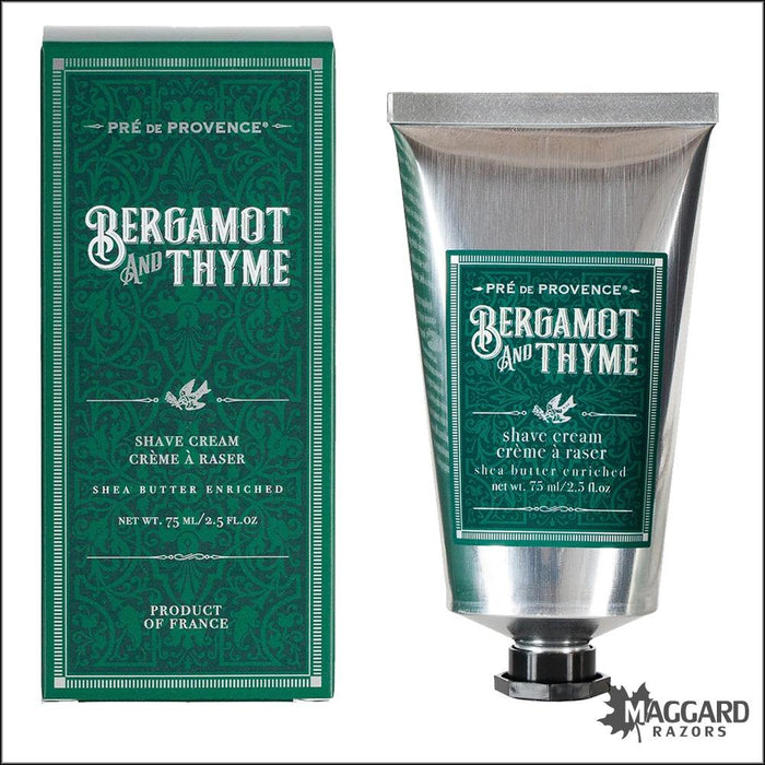 Pre-de-Provence-Bergamot-and-Thyme-Shave-Cream-75ml-1