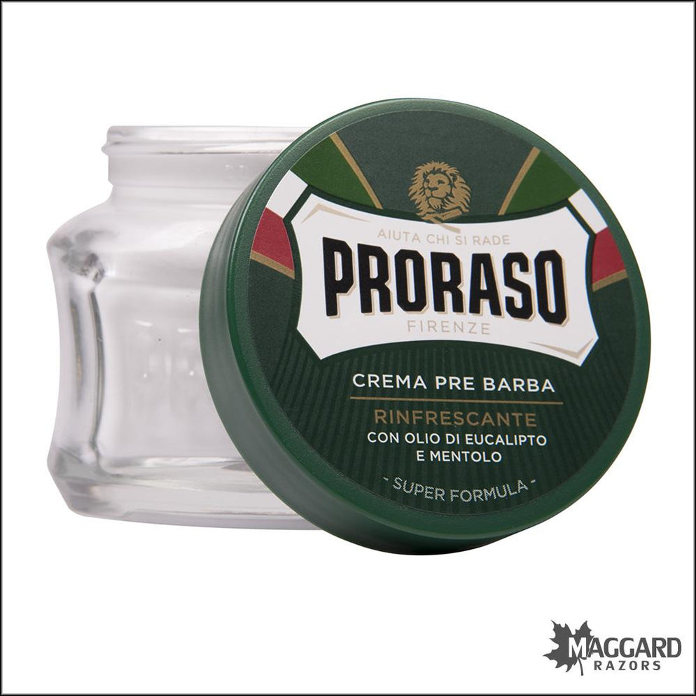 PRORASO CREMA PRE BARBA 300ML - JaDy Hair Products - Bologna - Italy - Foto 7