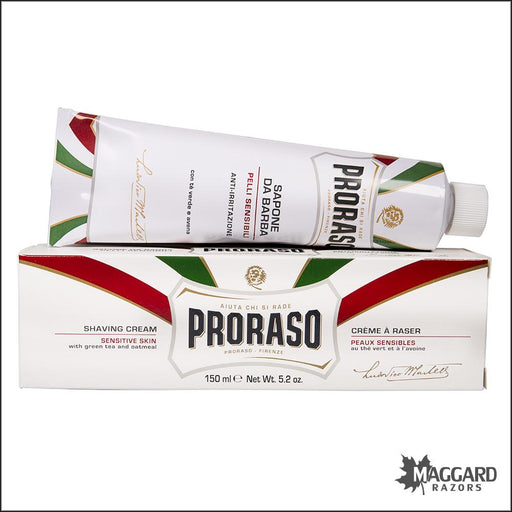 Proraso-White-Green-Tea-and-Oat-Shaving-Cream-in-Tube