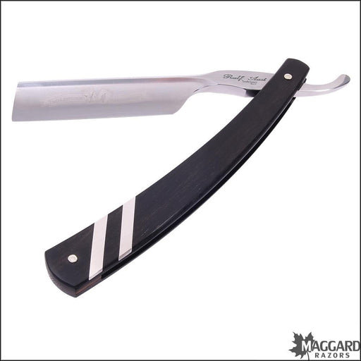 Ralf-Aust-6-8-French-Point-Ebony-Scales-Silver-Inlays