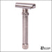 Rex Supply Co. Konsul XL Slant Adjustable Stainless Steel DE Razor ...