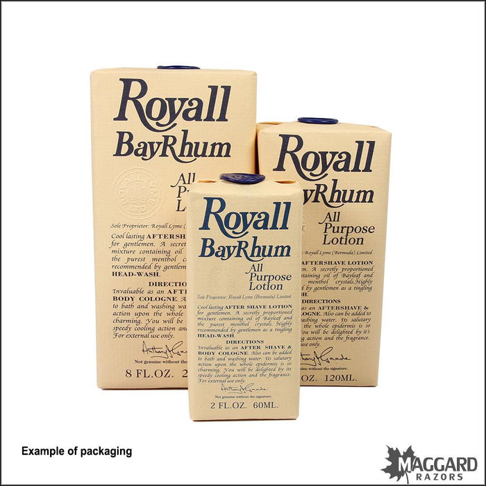 Royall Lyme Bermuda Lyme Aftershave Lotion Splash, 8oz — Maggard