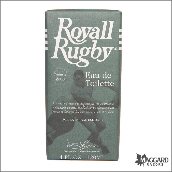 Royall Lyme Bermuda Rugby Eau de Toilette, 4oz