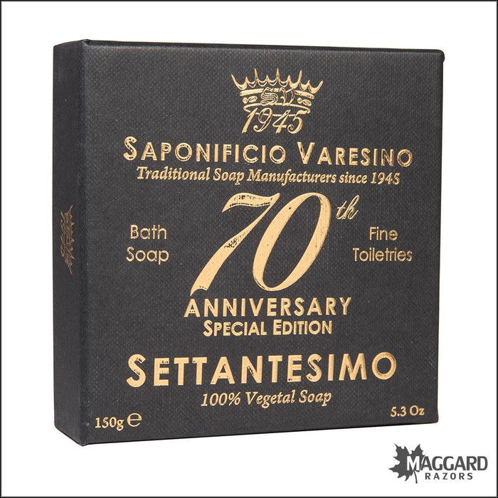 Saponificio-Varesino-70th-Anniversary-Bath-soap-150g