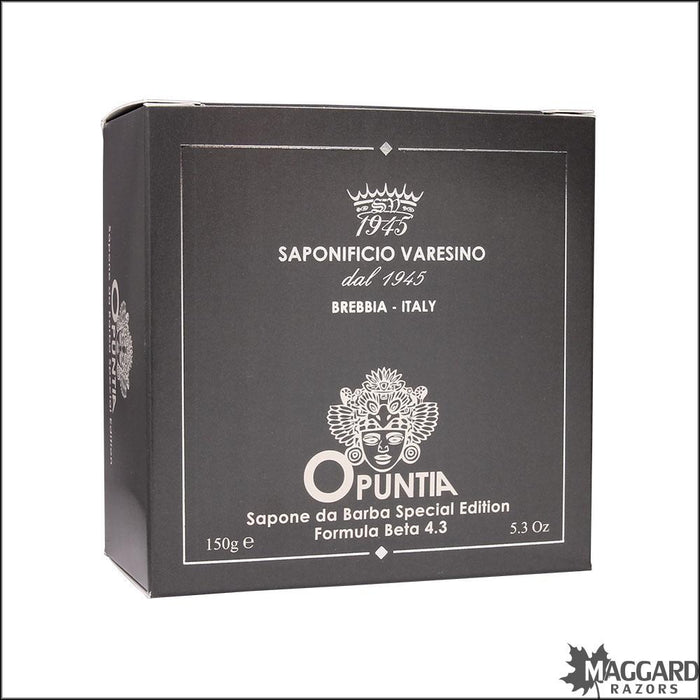 Saponificio-Varesino-Opuntia-Artisan-Shaving-Soap-150g-4