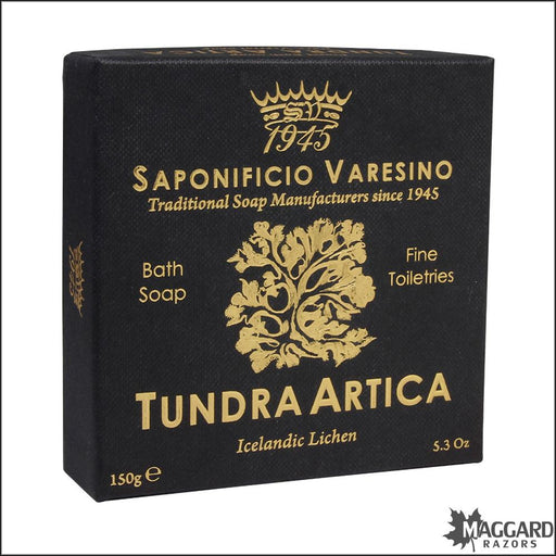 Saponificio-Varesino-Tundra-Artica-Bath-Soap-150g
