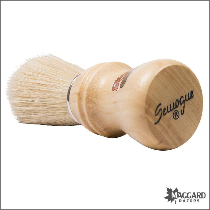 Semogue-1250-Heriditas-Wood-Handle-Pure-Boar-Shaving-Brush-22mm-2
