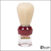 Semogue-610-Heriditas-Red-Acrylic-Handle-Pure-Boar-Shaving-Brush-21mm