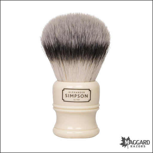 Simpson-Trafalar-T2-Synthetic-Shaving-Brush-24mm