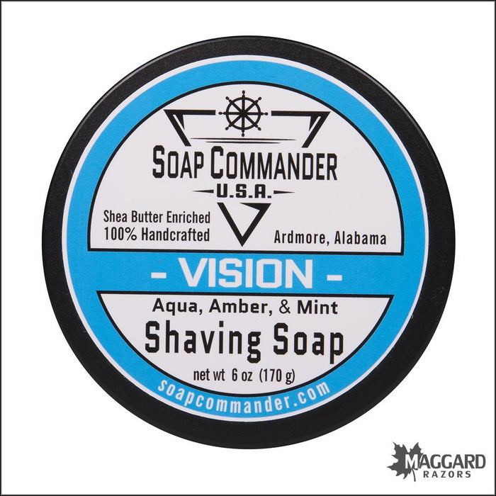 Soap-Commander-6oz-Artisan-Shaving-Soap-Vision-1