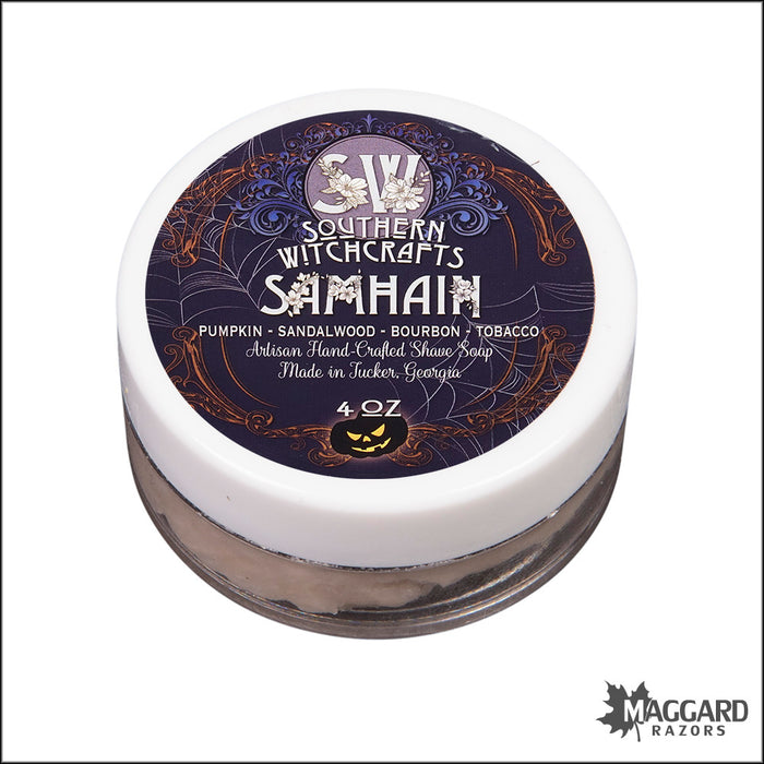 Southern Witchcrafts Artisan Shaving Soap Samples