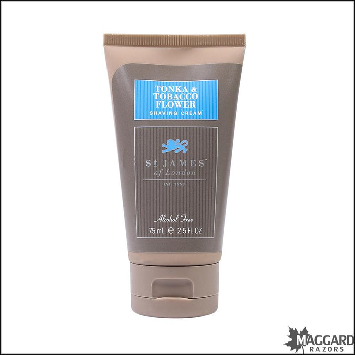 St-James-of-London-Tonka-and-Tobacco-Flower-Travel-Shave-Cream-75ml-2