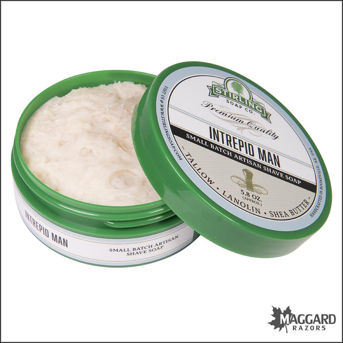 Stirling-Soap-Co-Intrepid-Man-Artisan-Shaving-Soap-5.8oz-2