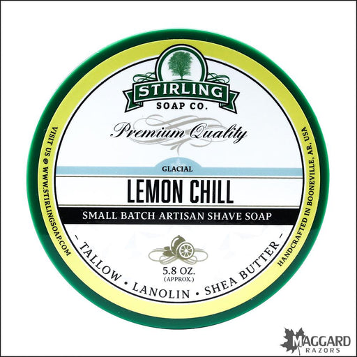 Stirling-Soap-Co-Lemon-Chill-Artisan-Shaving-Soap-5oz