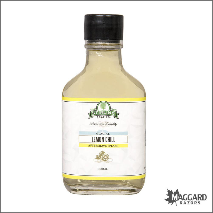 Stirling-Soap-Co-Lemon-Chill-GLACIAL-Artisan-Aftershave-100ml